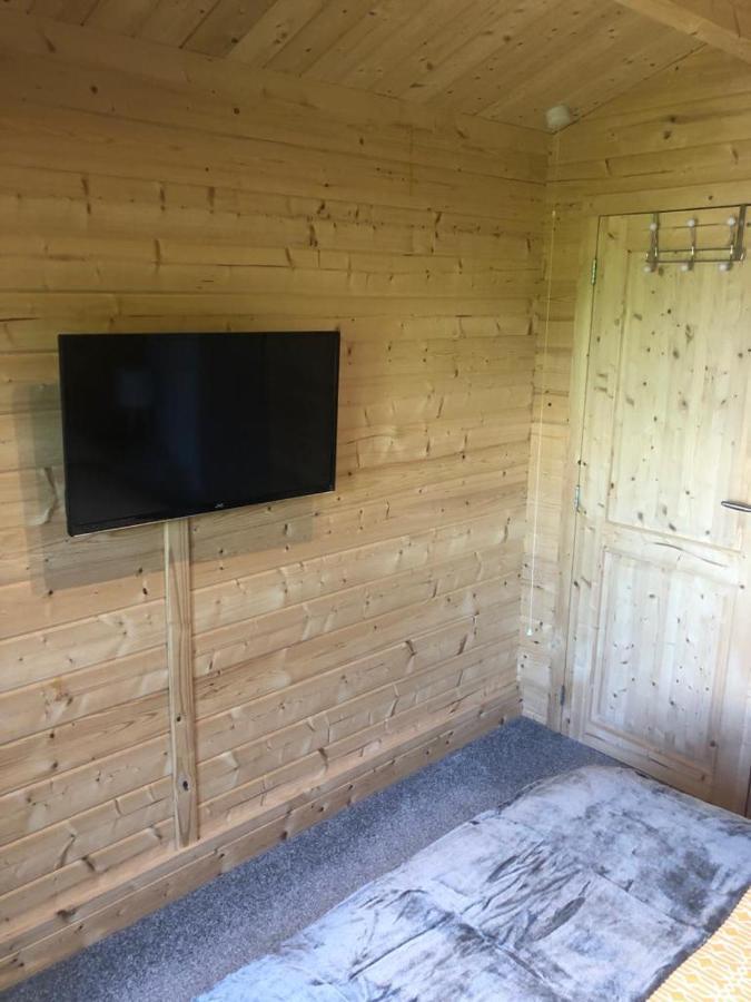 Nancy'S Cabin Mosborough Bagian luar foto